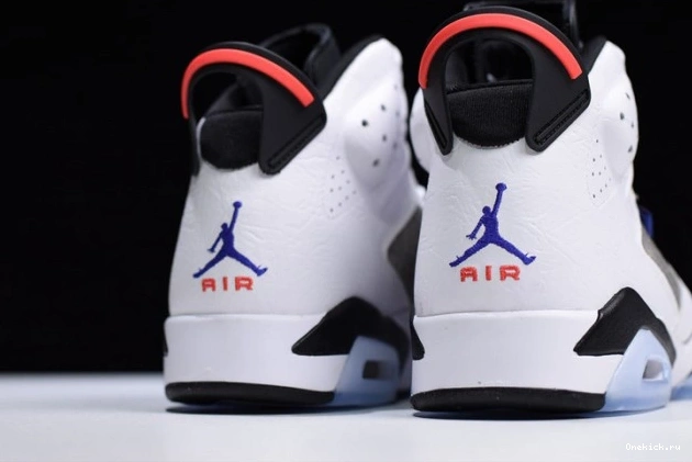 One Kick Jordan 6 CI3125-100 Grey Flint Air 0815